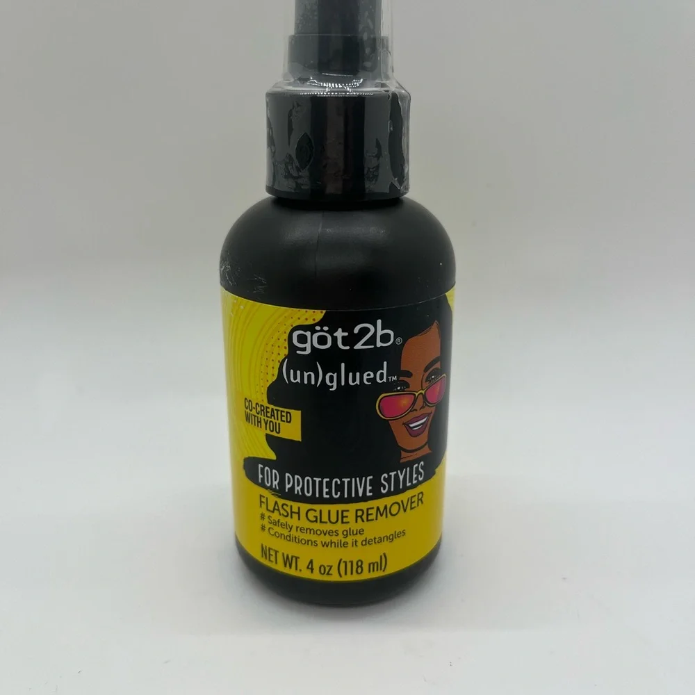 Got2b Glued Magic‎ Glue Remover,4oz
